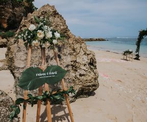 Hochzeitsschild_Bali